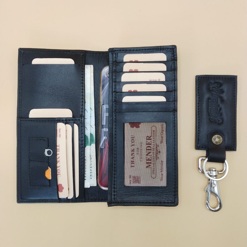 key + wallet 01