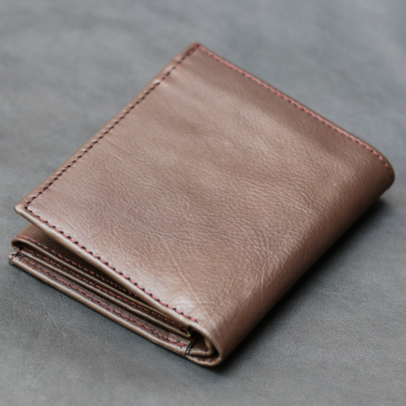 leather wallet jj