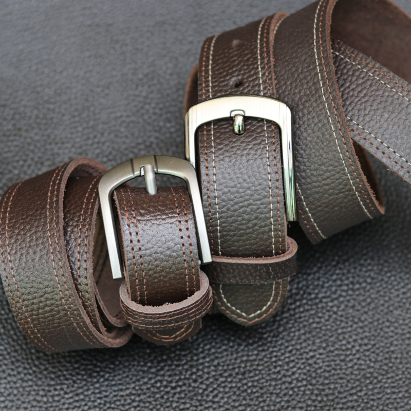 buffalo leather belts