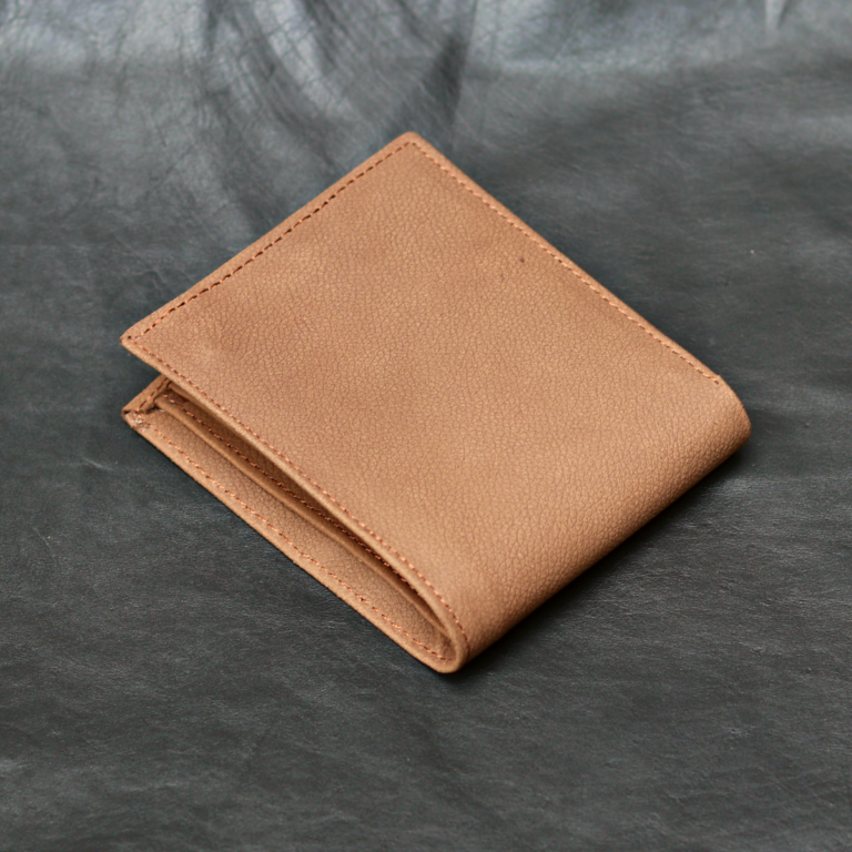 Trifold Executive Cow Leather Wallet – Mender Leather Factory