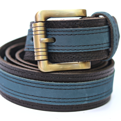 leather strap belt