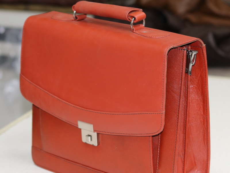 Elevate Your Style with Formal Leather File Bags by Mender Leather