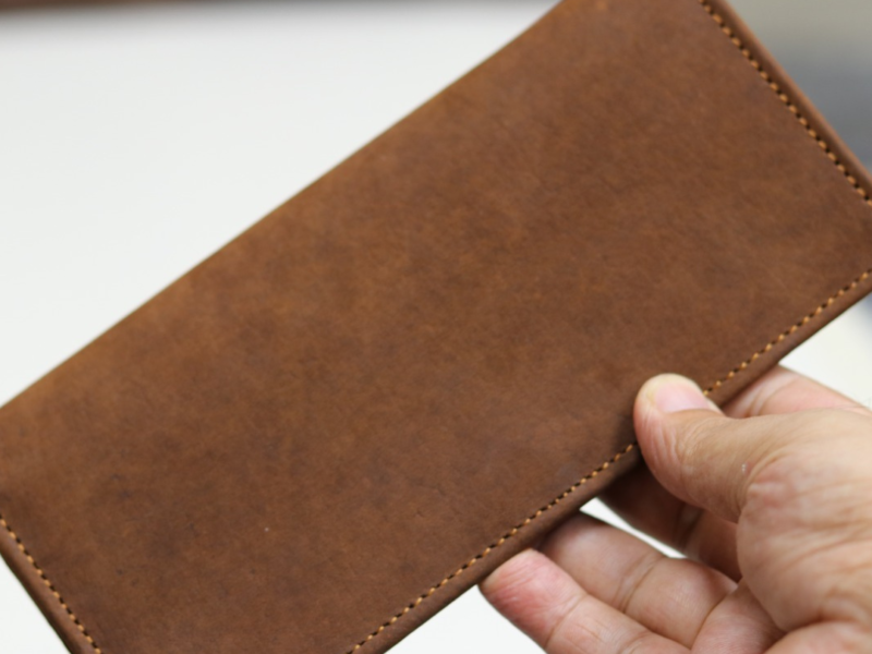 Mender Leather Coat Wallets: Manufactured in Pakistan – Top Leather Brand