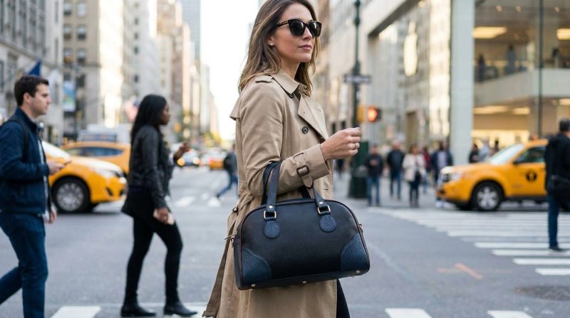 travel handbag mender